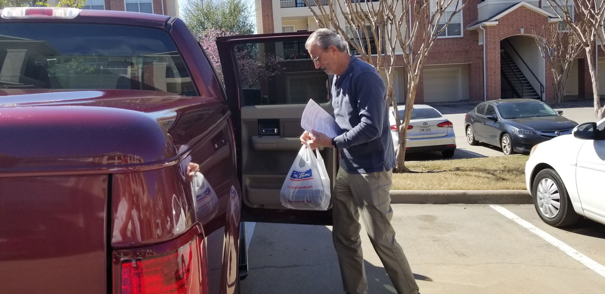Meals on Wheels